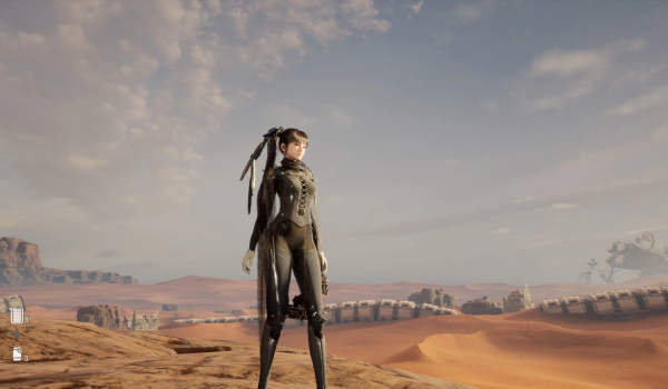 《剑星》女神异闻录5风格女王套装MOD