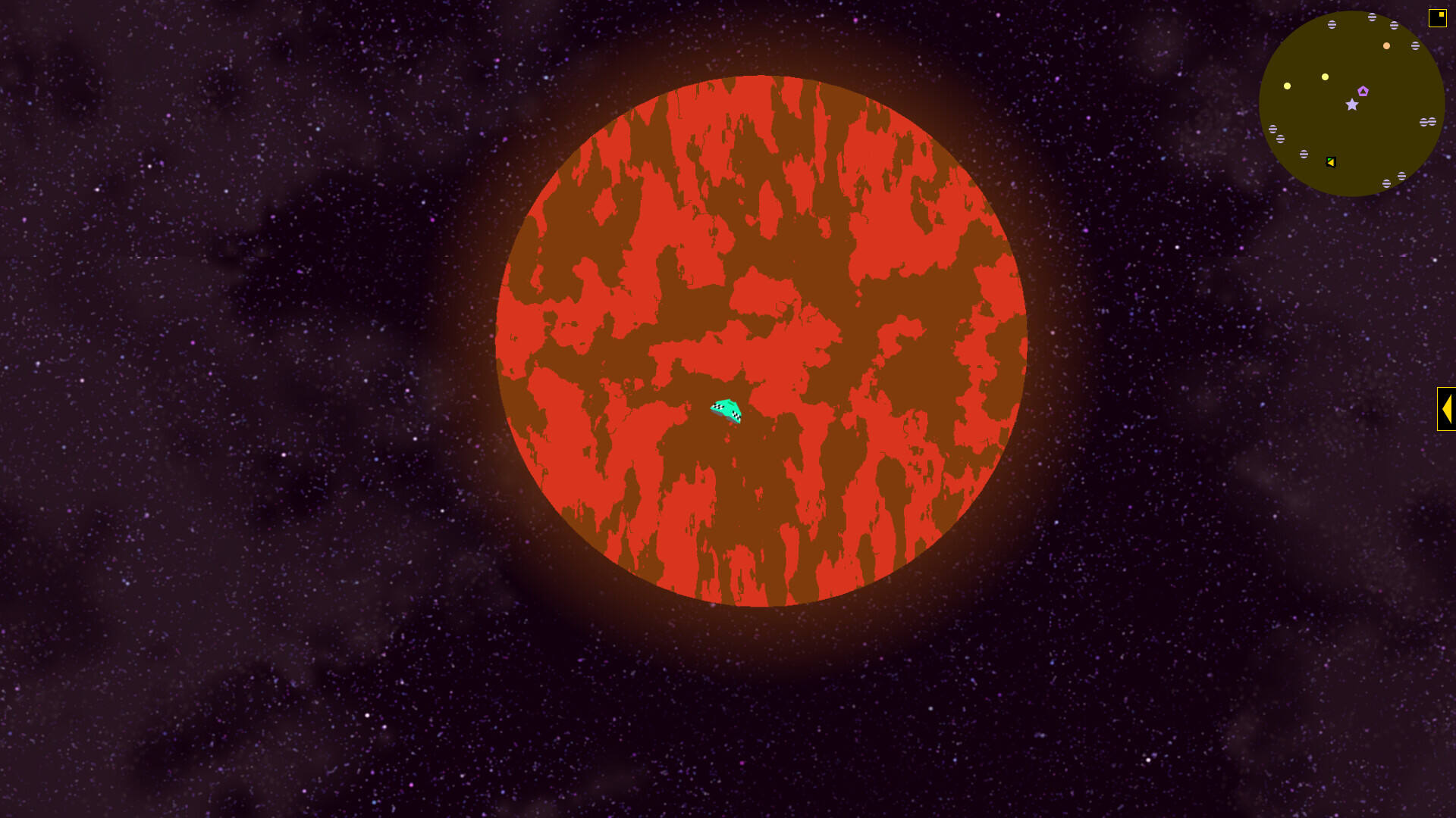 太空出租员截图