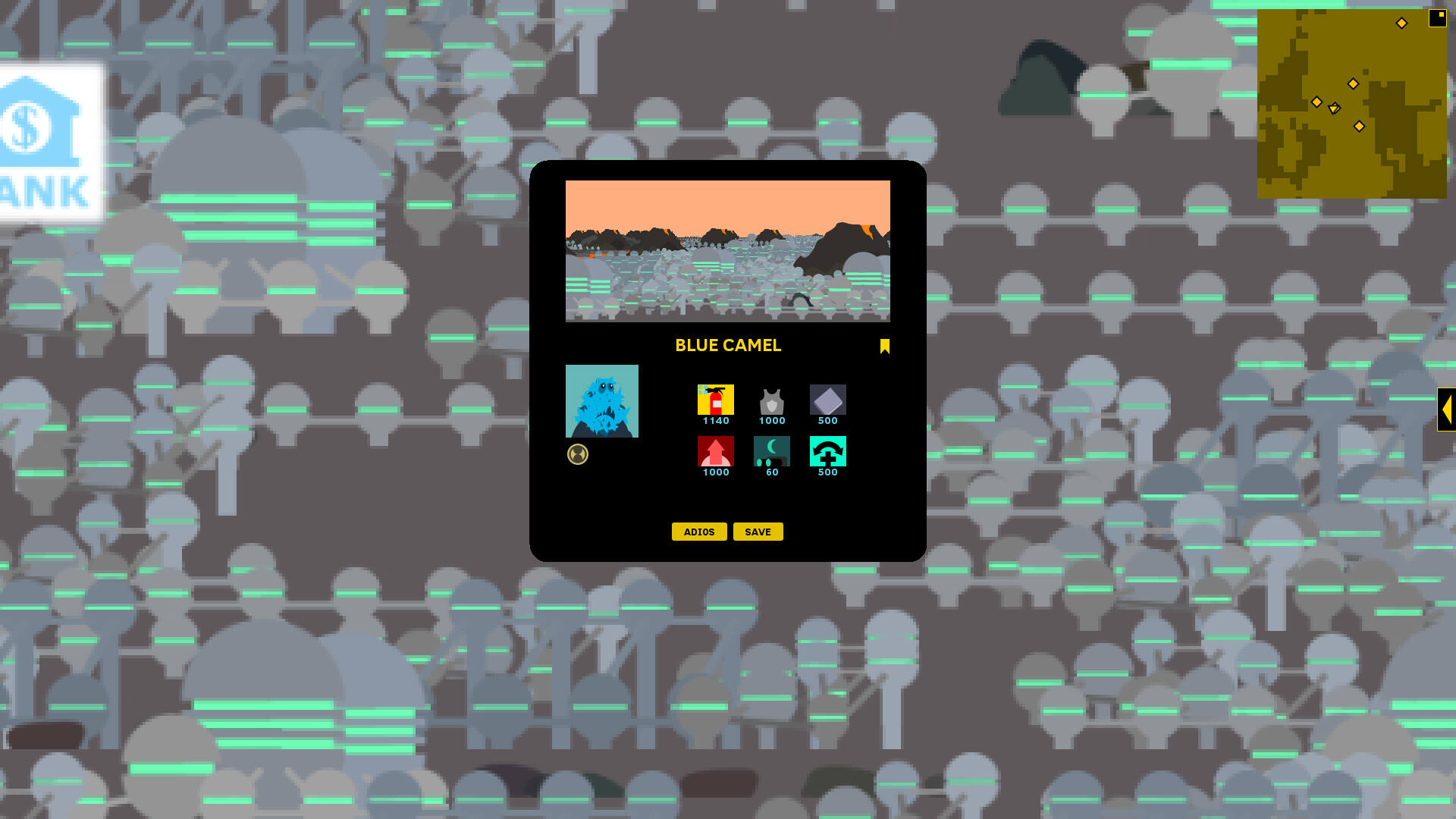 太空出租员截图