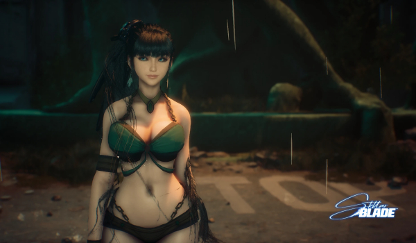 《剑星》真人快打9杰德替换服装CNS版MOD