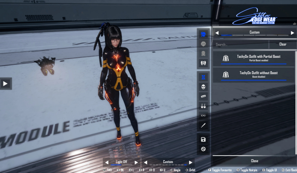 《剑星》可自定义队长套装多色变体版MOD