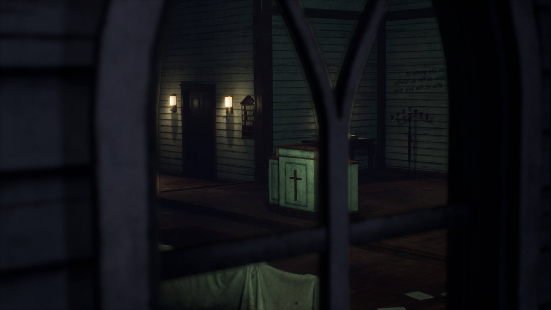 韦斯特伍德暗影壁纸