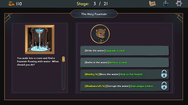 地下城套牌截图