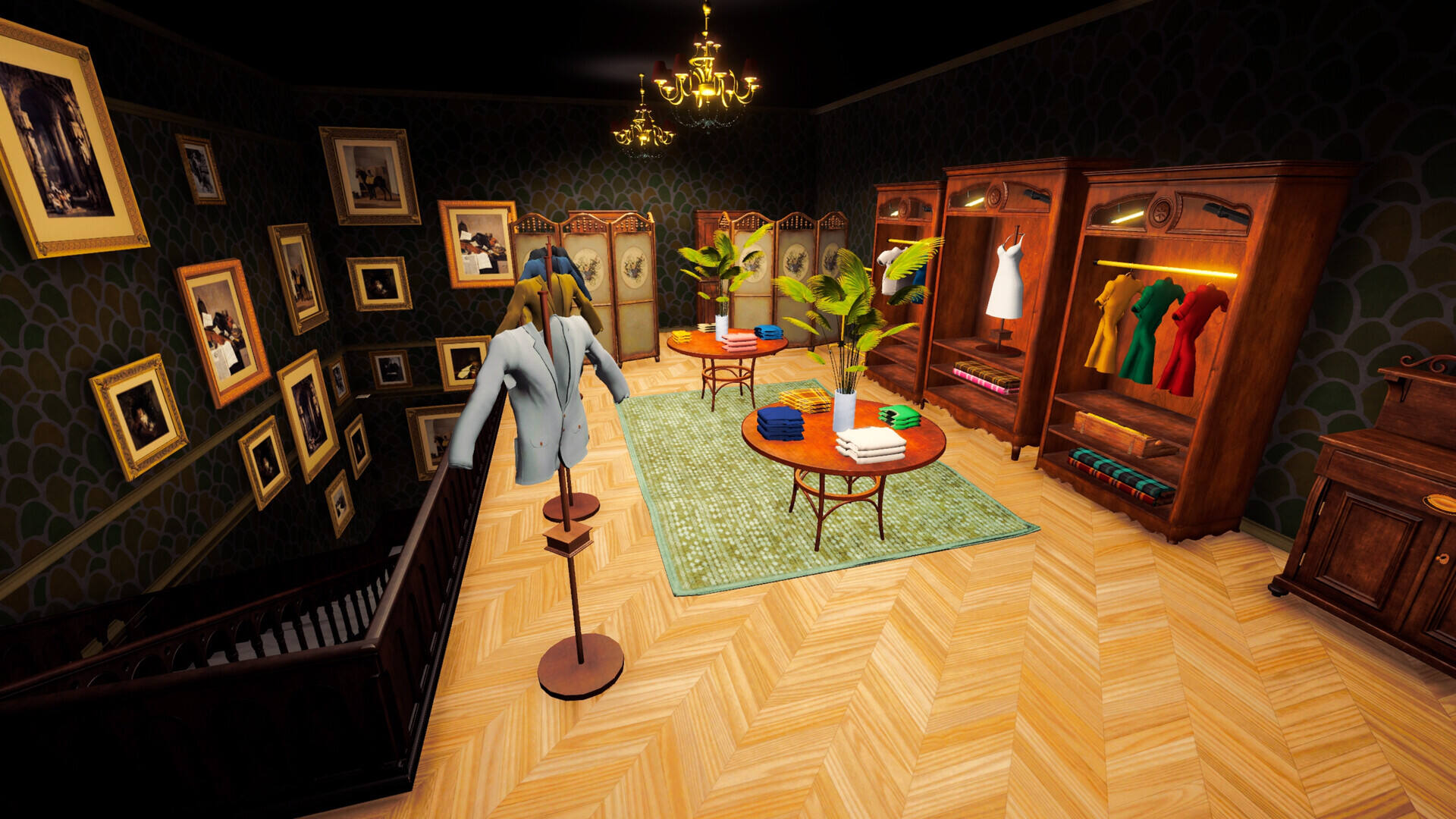 裁缝模拟器截图