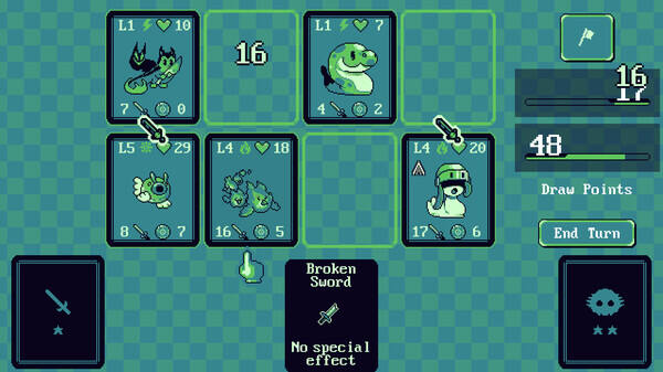 最完美的像素王牌