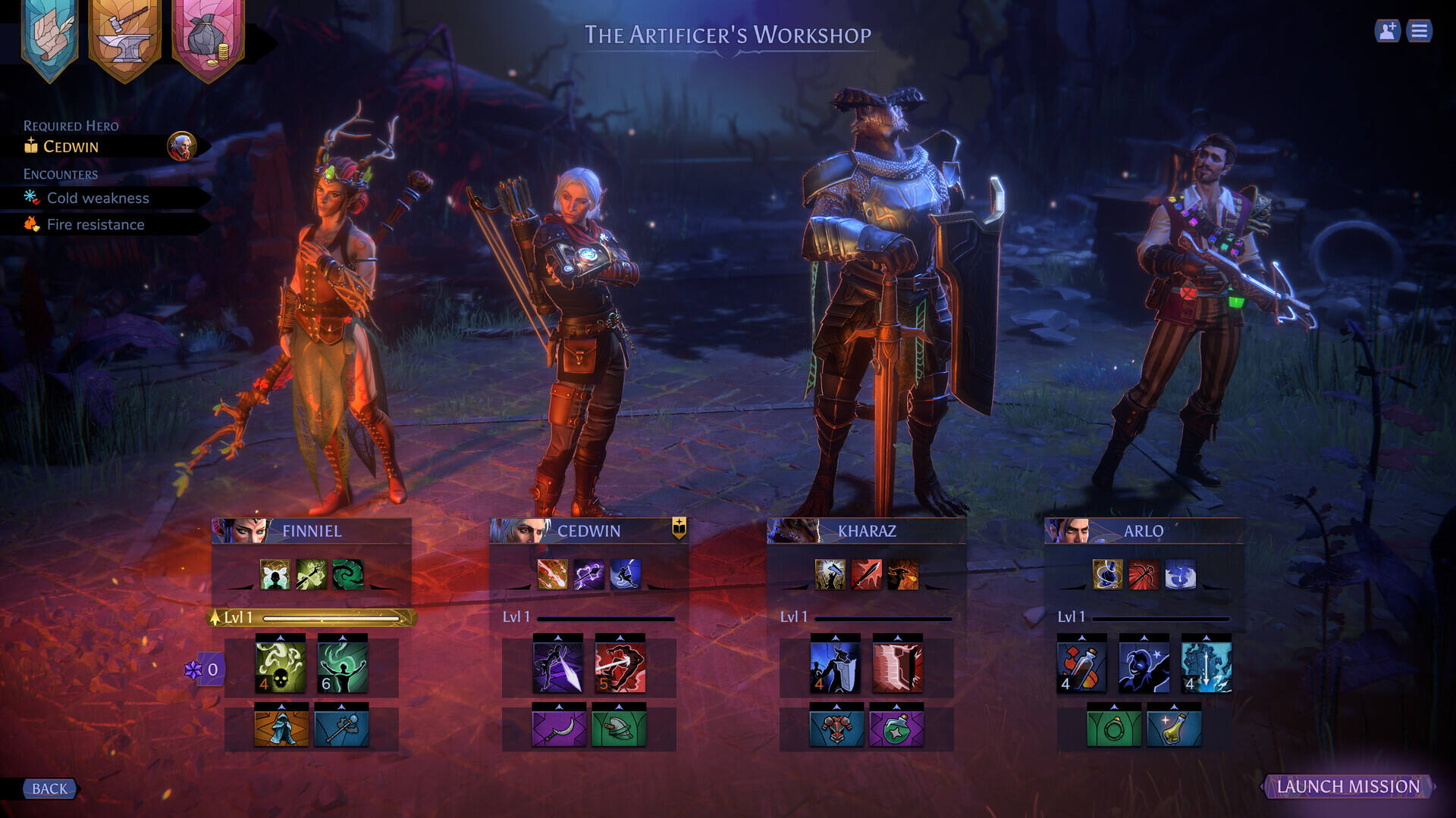 特瑞诺斯：英雄的后裔壁纸