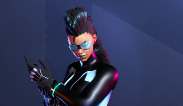 《街头霸王6》零式战服毒蛇MOD