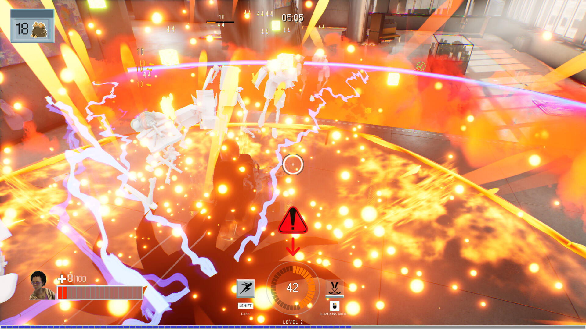 社畜大作战壁纸