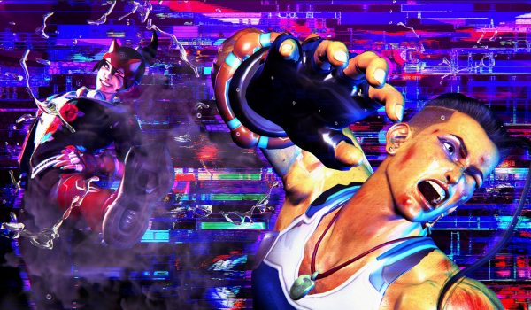 《街头霸王6》蛛俐运动休闲装MOD