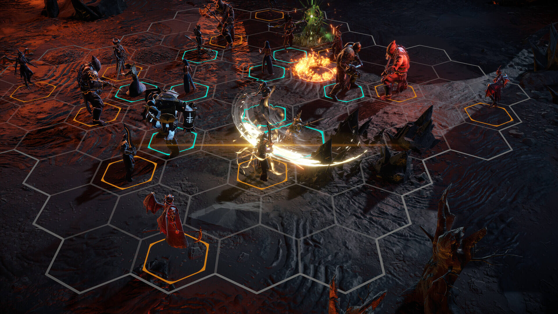 圣战群英传：统治截图