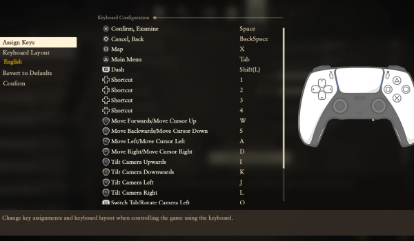 《勇者斗恶龙7重制版》Playstation按键提示MOD