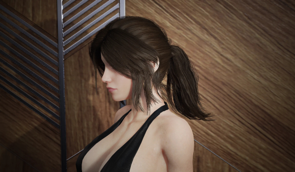 《致命解药》掠夺者发型MOD