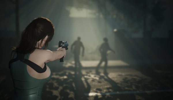 《致命解药》掠夺者发型MOD