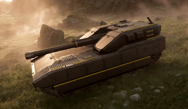 《绝地潜兵2》堡垒加农炮大修MOD