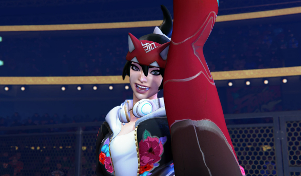 《街头霸王6》蛛俐运动休闲装MOD