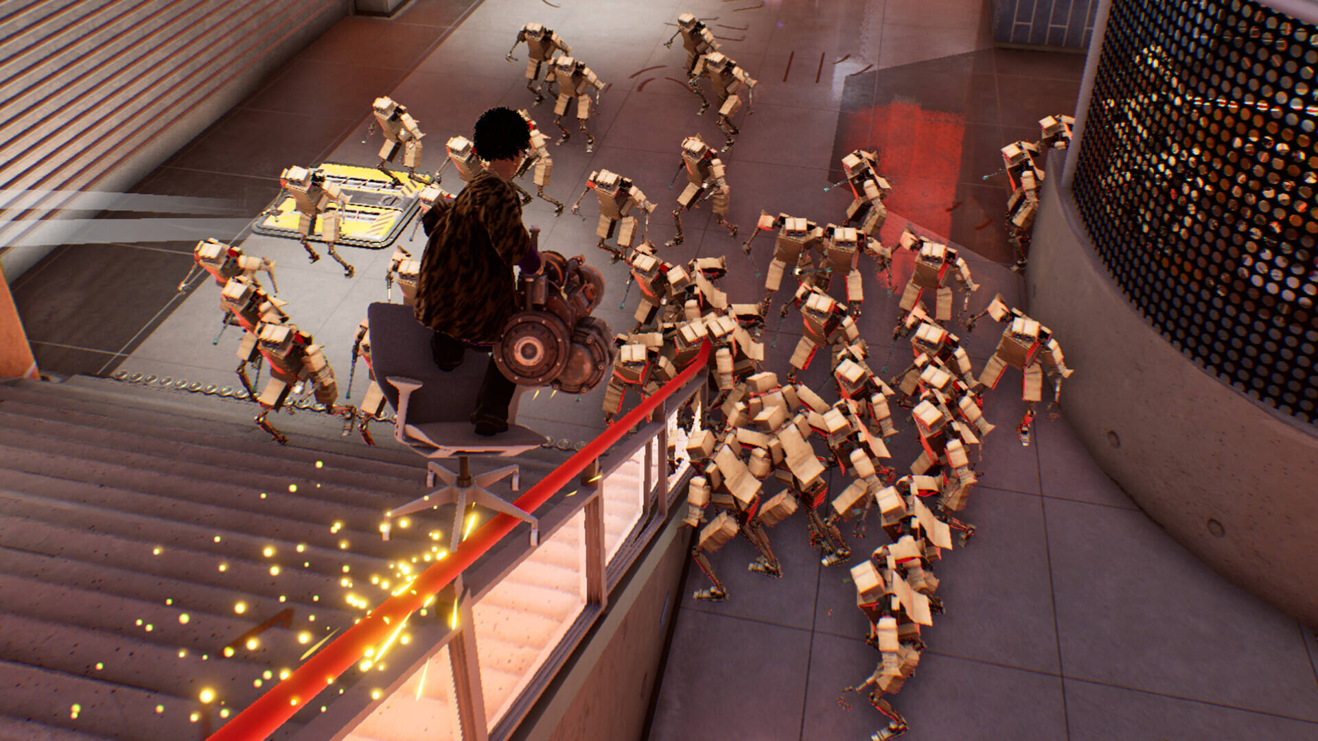 社畜大作战壁纸