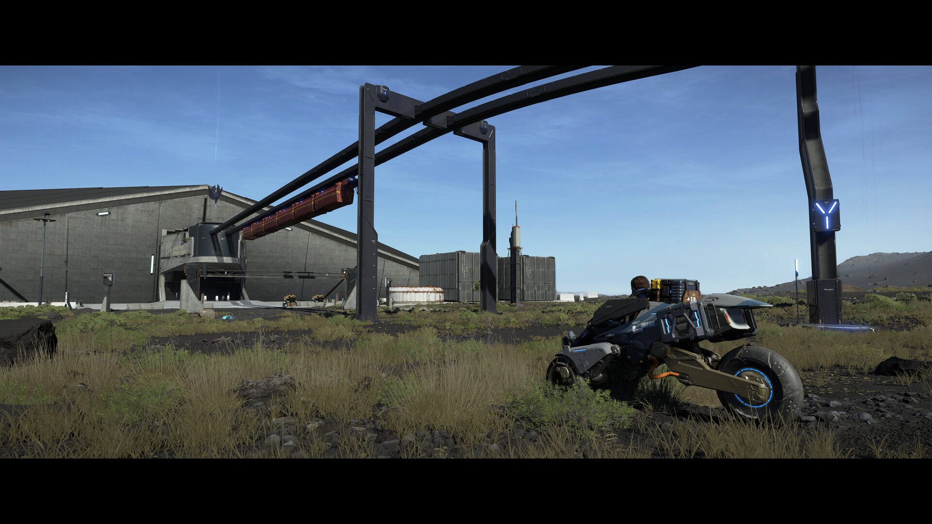 死亡搁浅2：冥滩之上壁纸