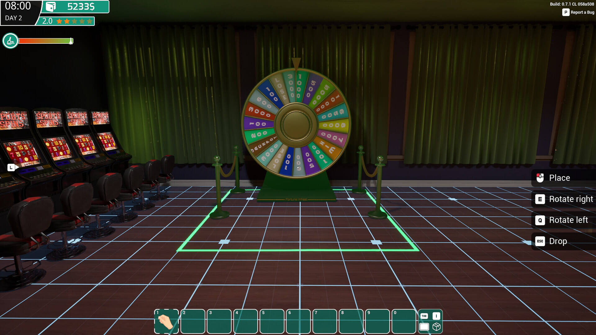 拉斯维加斯模拟器壁纸