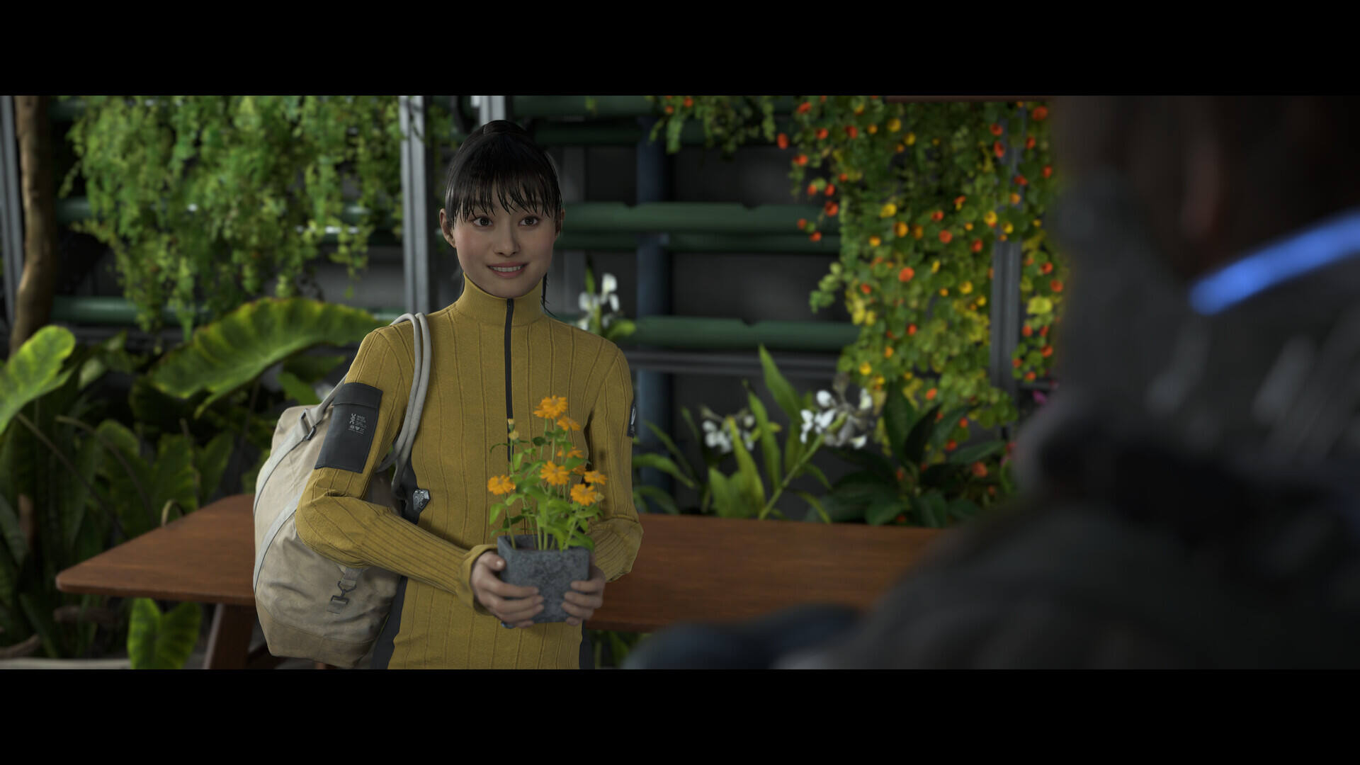 死亡搁浅2：冥滩之上壁纸