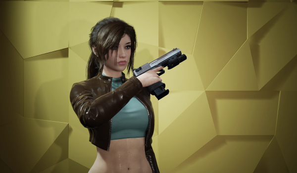 《致命解药》掠夺者发型MOD