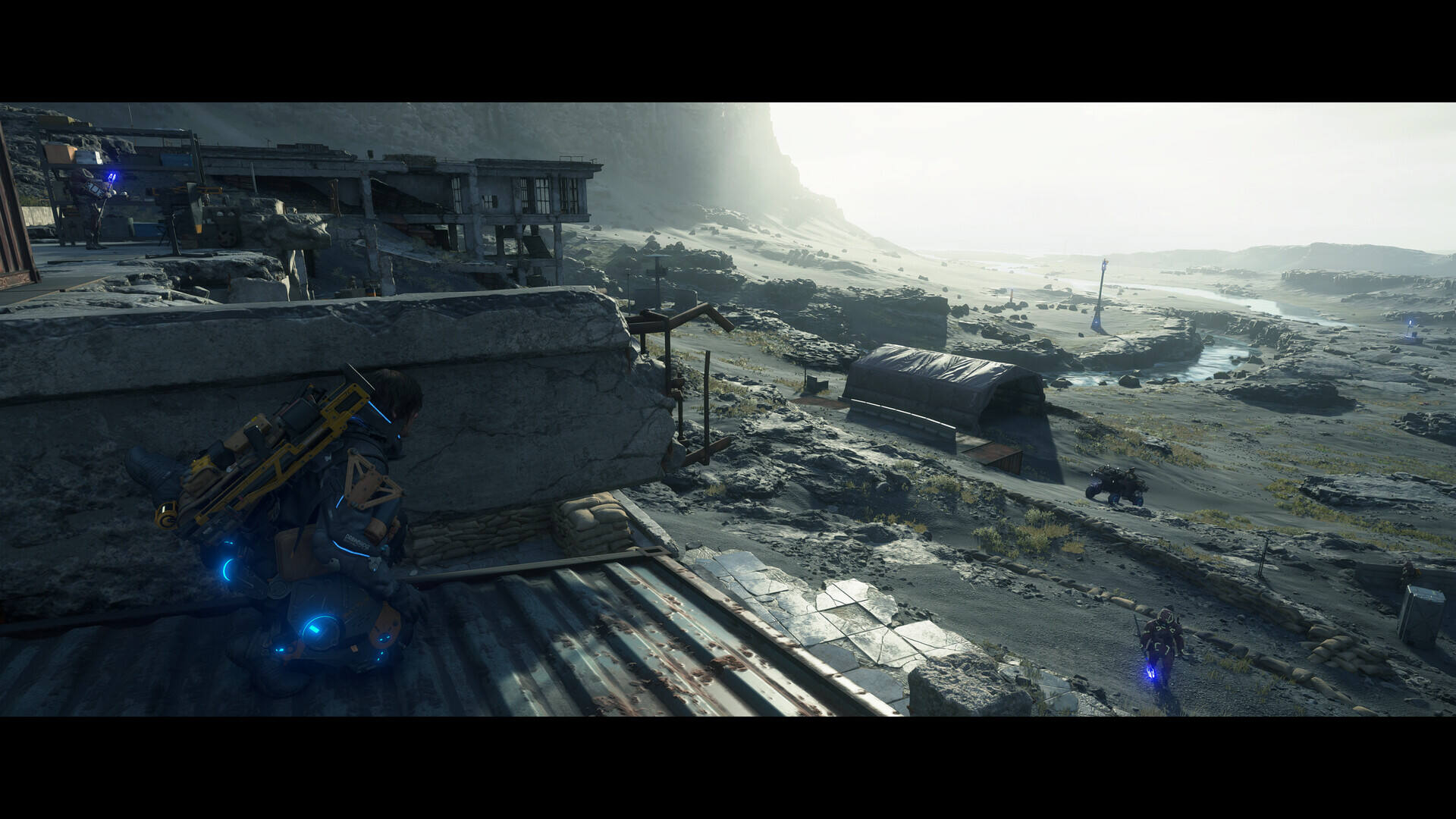 死亡搁浅2：冥滩之上壁纸