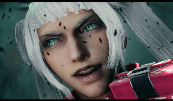 《最终幻想7：重制版》萨菲罗斯2.0双马尾版MOD