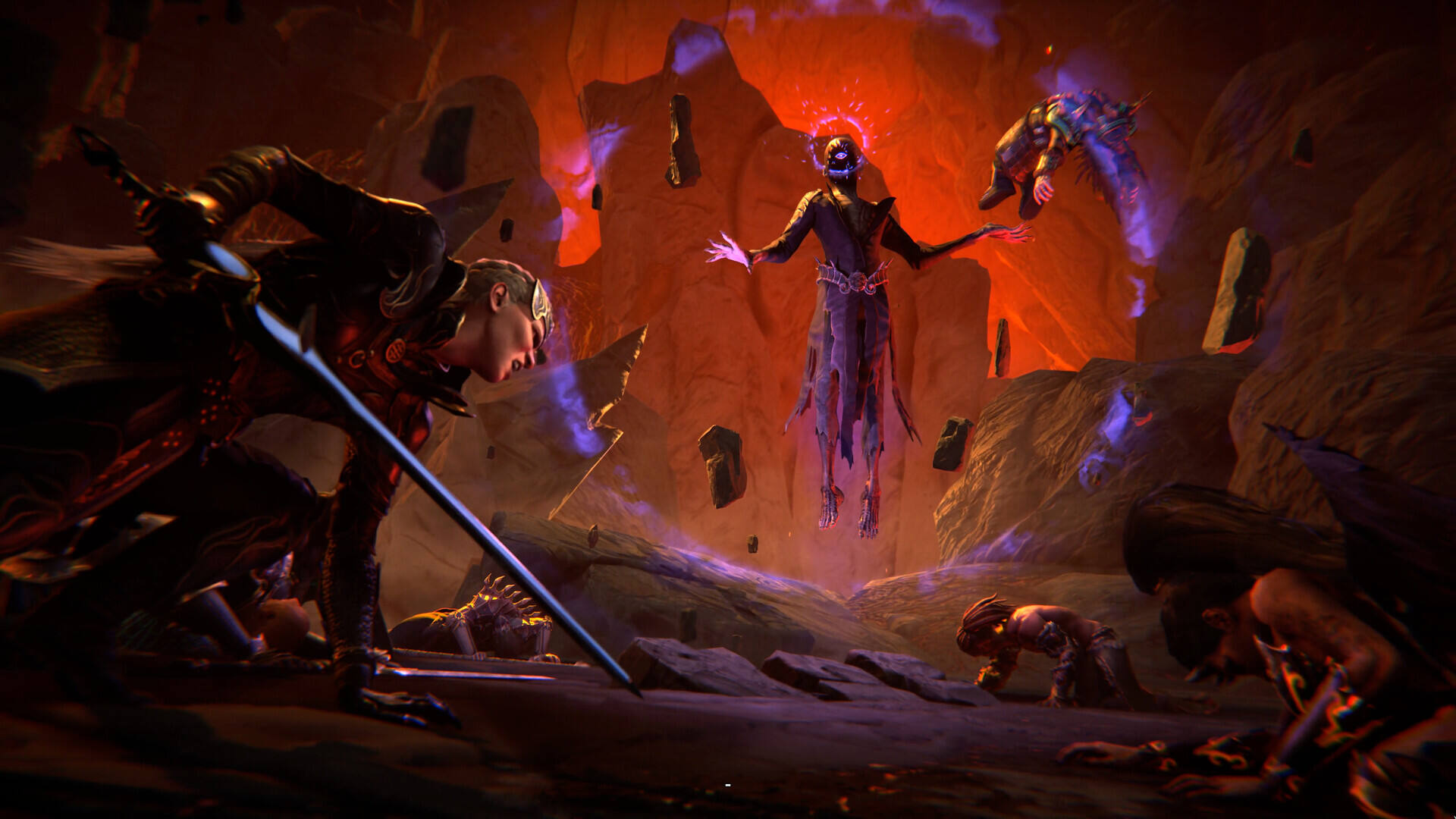 圣战群英传：统治截图