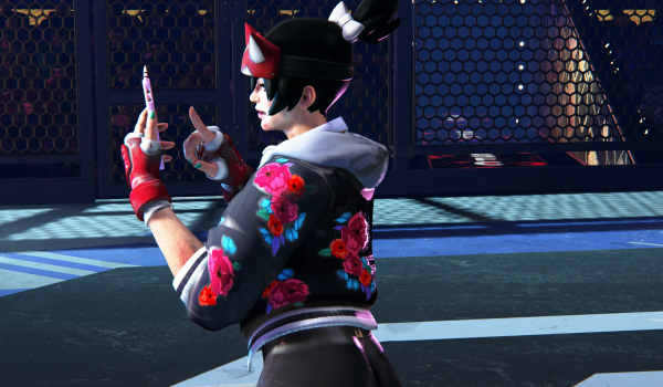 《街头霸王6》蛛俐运动休闲装MOD