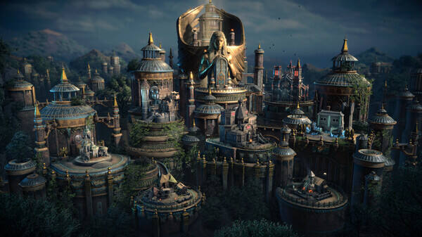 圣战群英传：统治