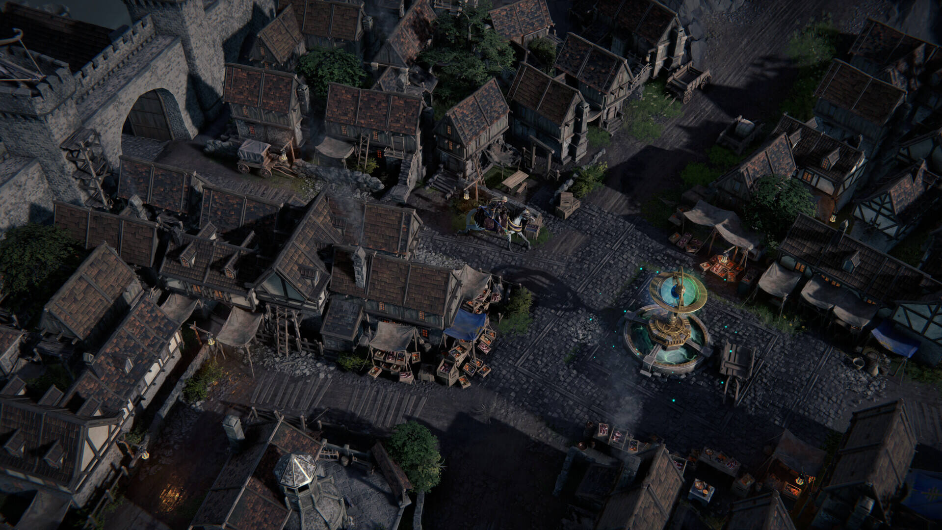 圣战群英传：统治截图