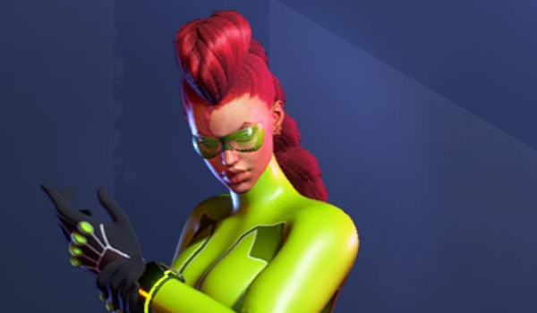 《街头霸王6》零式战服毒蛇MOD