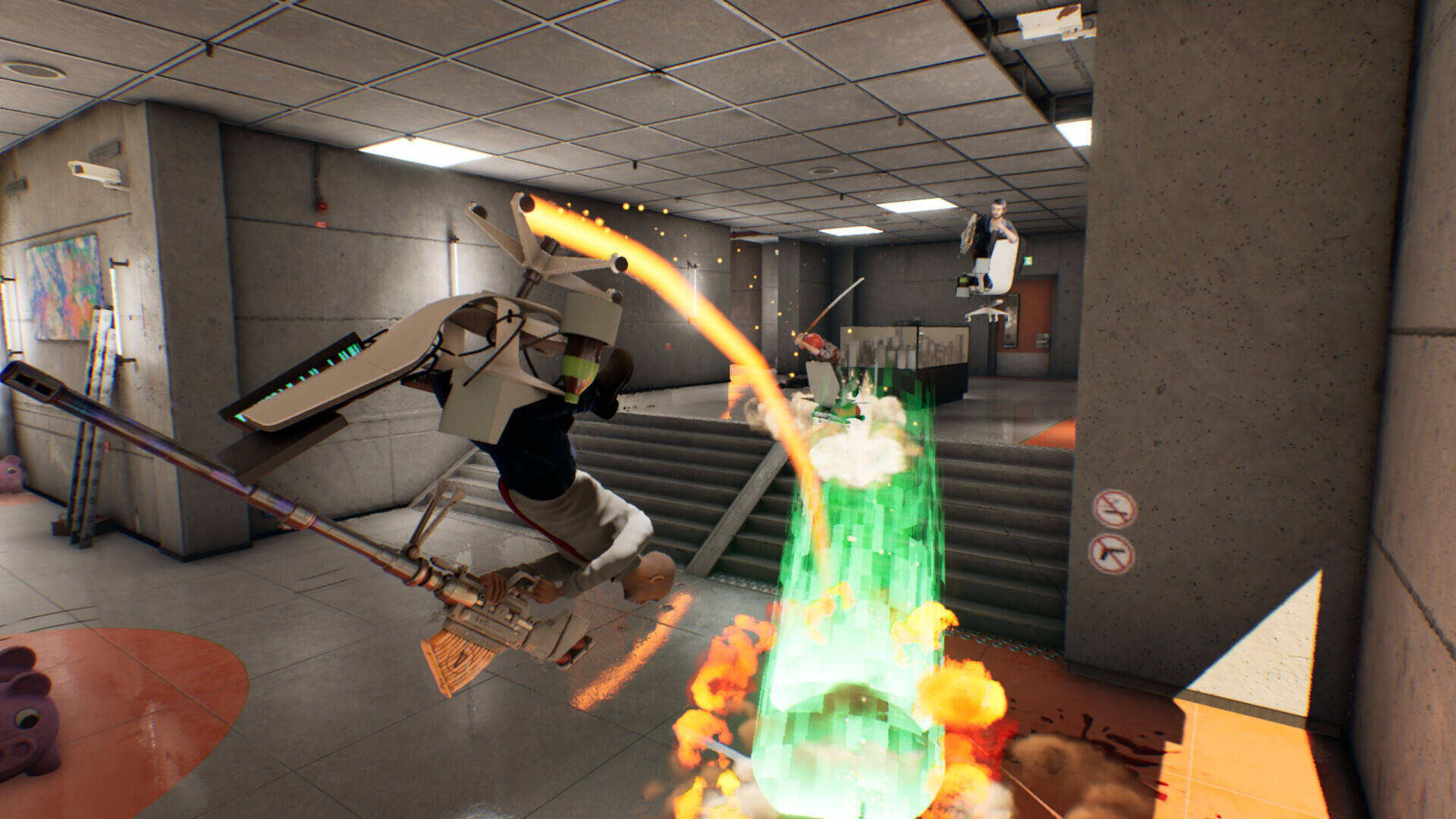 社畜大作战壁纸