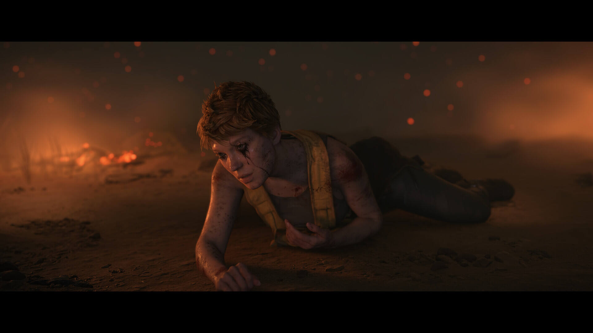 死亡搁浅2：冥滩之上壁纸