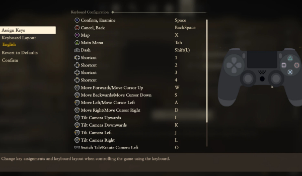 《勇者斗恶龙7重制版》Playstation按键提示MOD