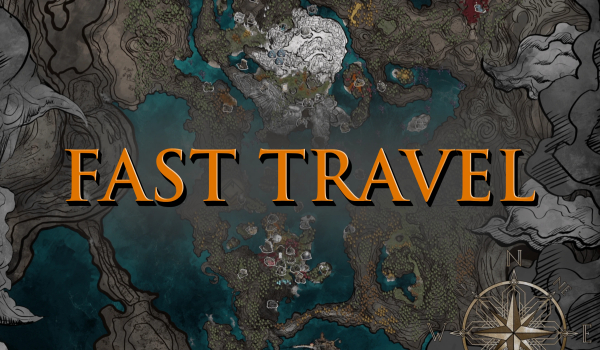 《光与影:33号远征队》快速旅行MOD