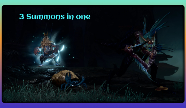 《博德之门3》进化版泳池涟漪MOD