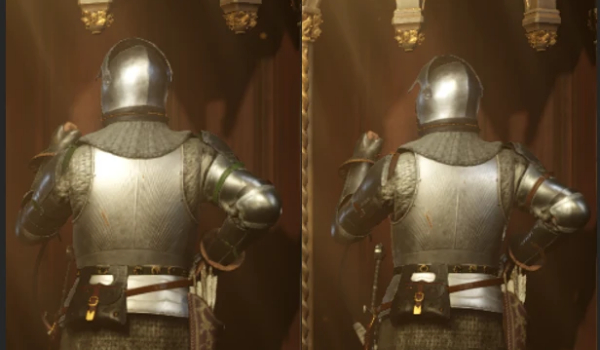 《天国：拯救2》告别绿条纹MOD