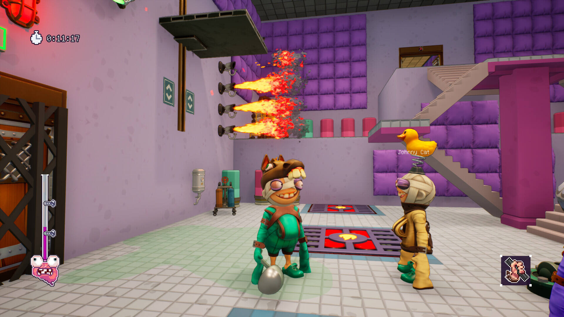 超能副作用截图