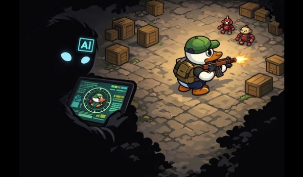 《逃离鸭科夫》自适应敌人AI MOD