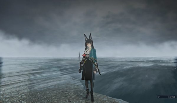 《艾尔登法环 黑夜君临》绝区零星见雅MOD