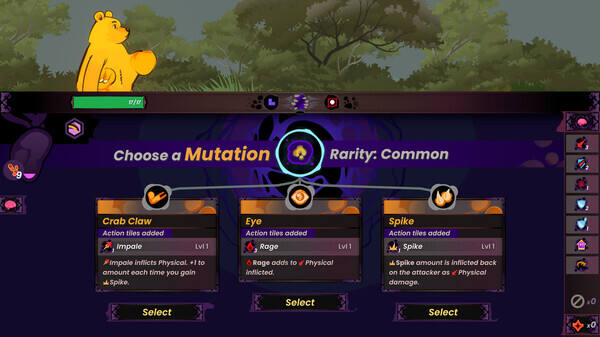 小熊的秘洞截图