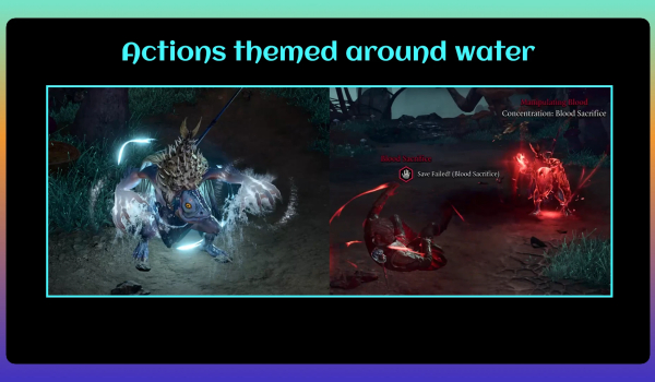 《博德之门3》进化版泳池涟漪MOD