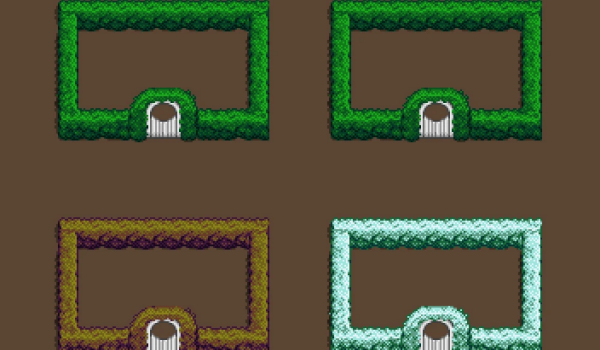 《星露谷物语》古朴生活围栏MOD