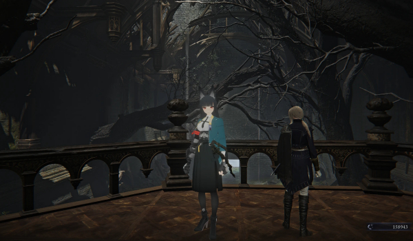 《艾尔登法环 黑夜君临》绝区零星见雅MOD