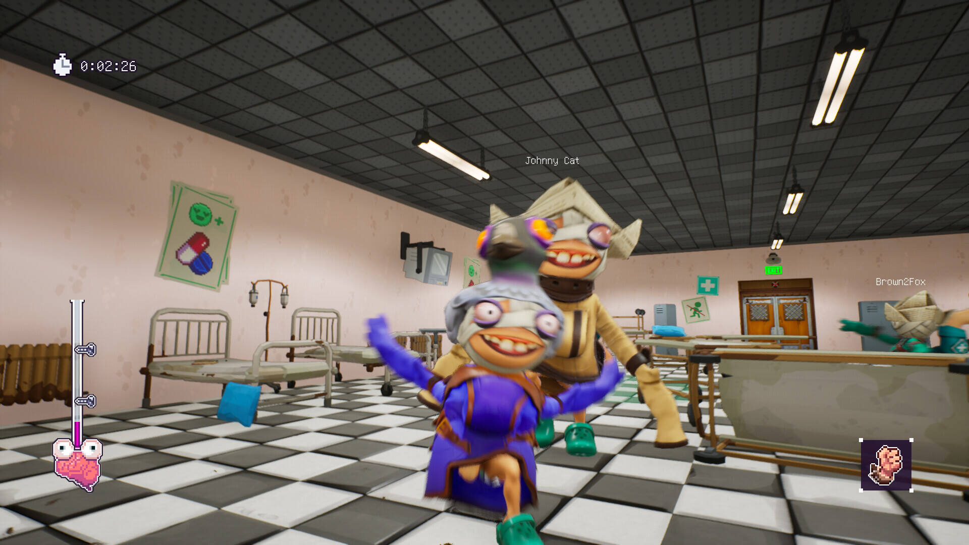 超能副作用截图