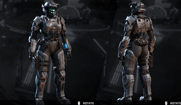 《绝地潜兵2》地狱空降兵钢铁塞壬MOD