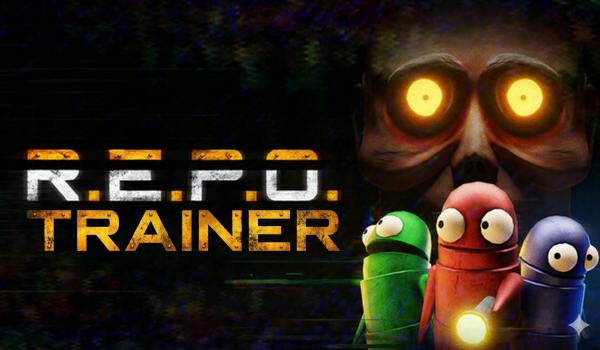 《REPO》内置菜单修改器MOD