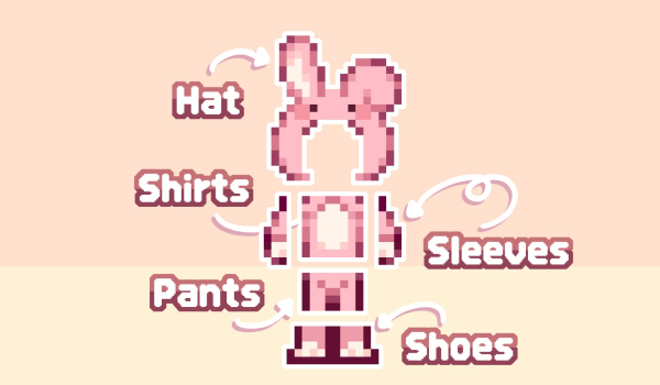 《星露谷物语》角色动物服装MOD