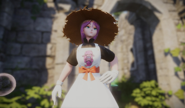 《幻兽帕鲁》农夫NPC替换MOD