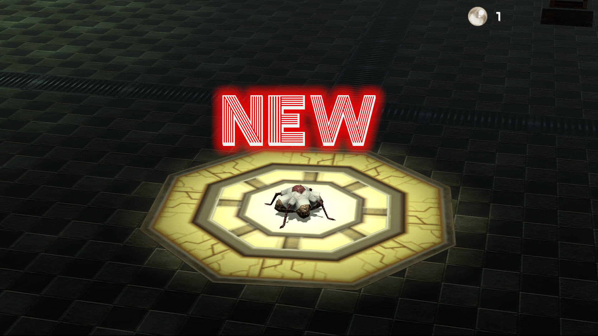 BAROQUE ~ 一觉醒来成异形 ~ Revive截图